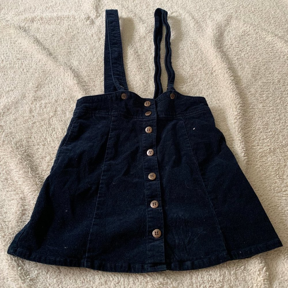 Forever 21 Corduroy Romper